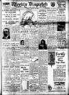 Weekly Dispatch (London) Sunday 18 January 1925 Page 1