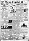 Weekly Dispatch (London) Sunday 25 January 1925 Page 1