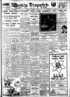 Weekly Dispatch (London) Sunday 01 February 1925 Page 1