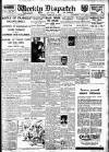 Weekly Dispatch (London) Sunday 15 February 1925 Page 1