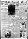 Weekly Dispatch (London) Sunday 08 March 1925 Page 1
