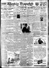 Weekly Dispatch (London) Sunday 15 March 1925 Page 1
