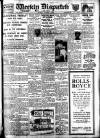 Weekly Dispatch (London) Sunday 02 August 1925 Page 1
