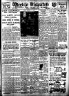 Weekly Dispatch (London) Sunday 29 November 1925 Page 1