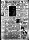 Weekly Dispatch (London) Sunday 08 August 1926 Page 1