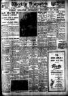 Weekly Dispatch (London) Sunday 29 August 1926 Page 1