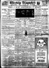 Weekly Dispatch (London) Sunday 16 January 1927 Page 1