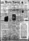 Weekly Dispatch (London) Sunday 23 January 1927 Page 1
