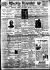 Weekly Dispatch (London) Sunday 13 February 1927 Page 1