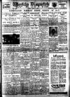 Weekly Dispatch (London) Sunday 06 March 1927 Page 1