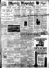 Weekly Dispatch (London) Sunday 01 May 1927 Page 1