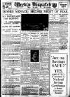 Weekly Dispatch (London) Sunday 08 January 1928 Page 1