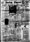 Weekly Dispatch (London) Sunday 26 January 1930 Page 1