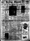Weekly Dispatch (London) Sunday 01 June 1930 Page 1