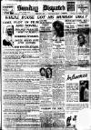 Weekly Dispatch (London) Sunday 01 February 1931 Page 1