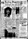 Weekly Dispatch (London) Sunday 21 January 1934 Page 1