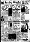 Weekly Dispatch (London) Sunday 29 April 1934 Page 1