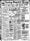 Weekly Dispatch (London) Sunday 27 January 1935 Page 1