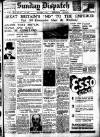 Weekly Dispatch (London) Sunday 01 September 1935 Page 1