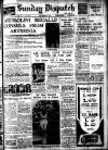 Weekly Dispatch (London) Sunday 08 September 1935 Page 1