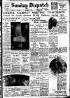 Weekly Dispatch (London) Sunday 01 December 1935 Page 1