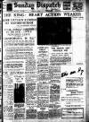 Weekly Dispatch (London) Sunday 19 January 1936 Page 1