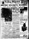 Weekly Dispatch (London) Sunday 05 July 1936 Page 1