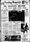 Weekly Dispatch (London) Sunday 01 November 1936 Page 1