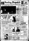 Weekly Dispatch (London) Sunday 16 January 1938 Page 1