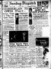 Weekly Dispatch (London) Sunday 08 January 1939 Page 1