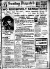 Weekly Dispatch (London) Sunday 16 April 1939 Page 1
