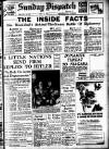 Weekly Dispatch (London) Sunday 23 April 1939 Page 1