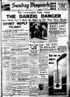 Weekly Dispatch (London) Sunday 02 July 1939 Page 1