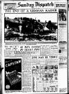 Weekly Dispatch (London) Sunday 29 October 1939 Page 16