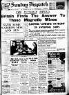 Weekly Dispatch (London) Sunday 26 November 1939 Page 1