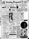 Weekly Dispatch (London) Sunday 31 December 1939 Page 1