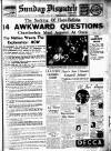 Weekly Dispatch (London) Sunday 07 January 1940 Page 1