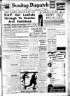 Weekly Dispatch (London) Sunday 14 January 1940 Page 1