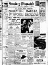 Weekly Dispatch (London) Sunday 21 January 1940 Page 1