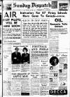 Weekly Dispatch (London) Sunday 28 January 1940 Page 1