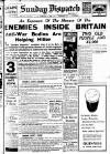 Weekly Dispatch (London) Sunday 04 February 1940 Page 1