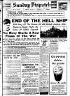 Weekly Dispatch (London) Sunday 18 February 1940 Page 1
