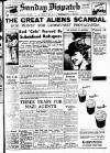 Weekly Dispatch (London) Sunday 07 April 1940 Page 1