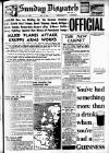 Weekly Dispatch (London) Sunday 12 May 1940 Page 1