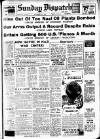 Weekly Dispatch (London) Sunday 22 September 1940 Page 1