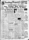 Weekly Dispatch (London) Sunday 29 September 1940 Page 1