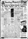 Weekly Dispatch (London) Sunday 13 October 1940 Page 1