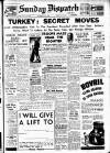 Weekly Dispatch (London) Sunday 20 October 1940 Page 1