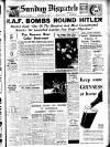Weekly Dispatch (London) Sunday 10 November 1940 Page 1