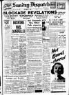 Weekly Dispatch (London) Sunday 01 December 1940 Page 1